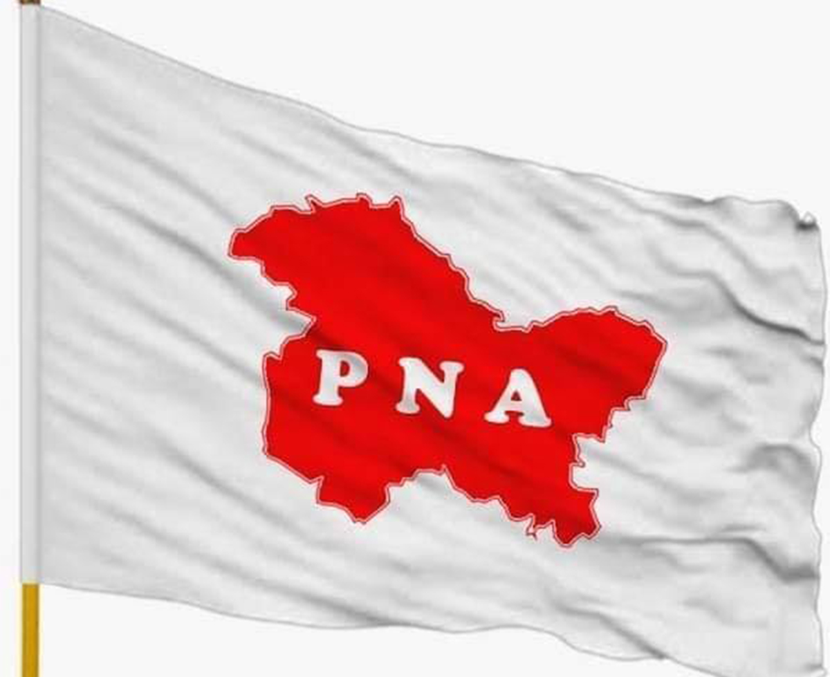 JKPNA Flag,