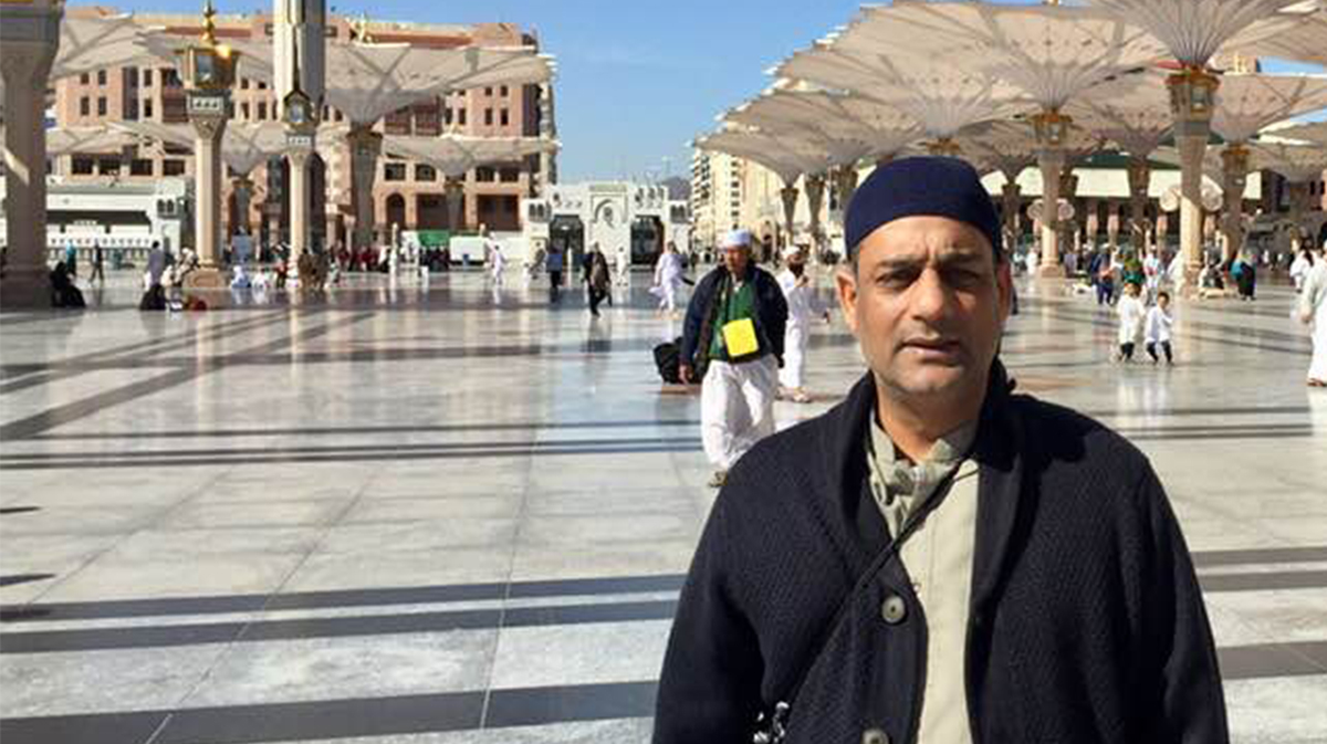 Shafqat Raja Jammu Kashmir