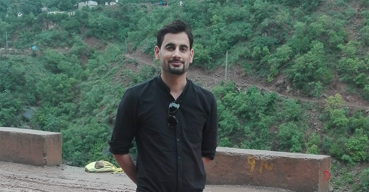 usman afsar
